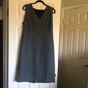 Ann Taylor sheath dress size 14 fully lined brand new